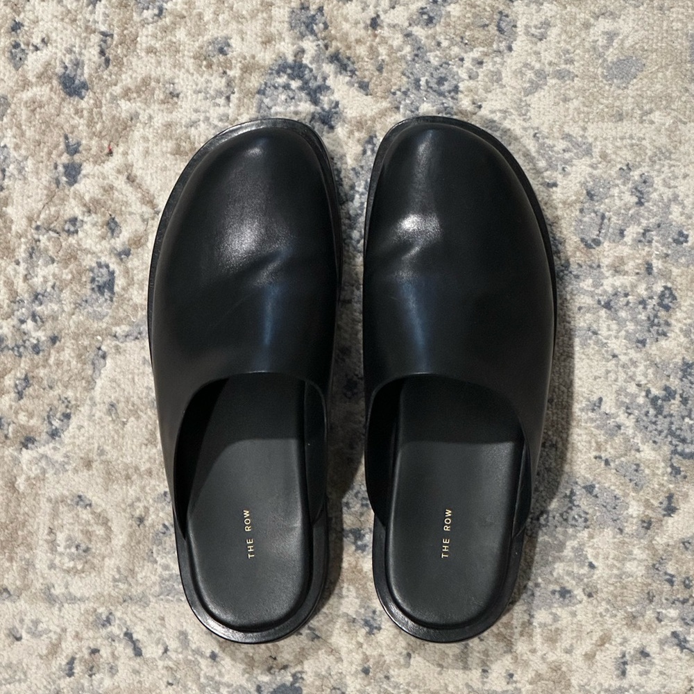 The Row Sabot Mules